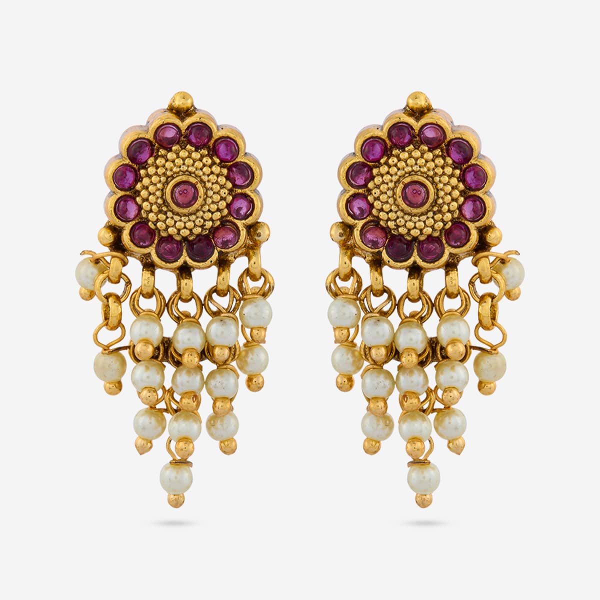 Antique Earring 196652