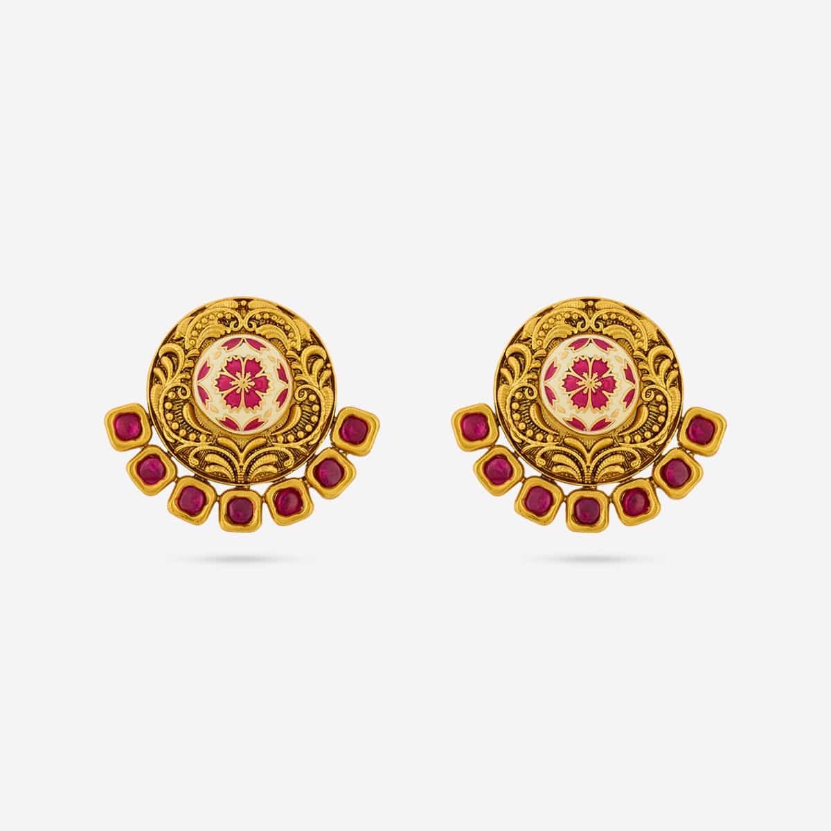 Antique Earring 192800