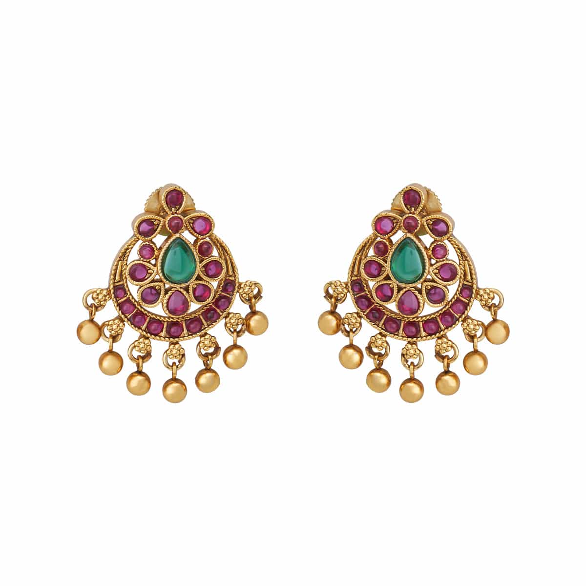 Antique Earring 163391