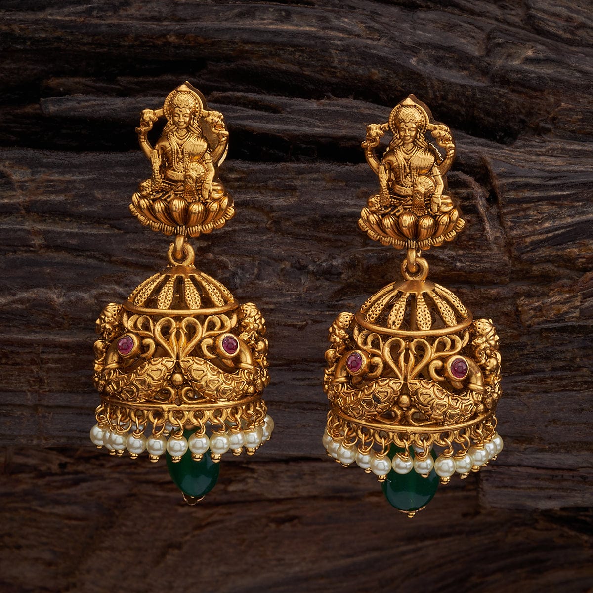 Antique Earring 165101