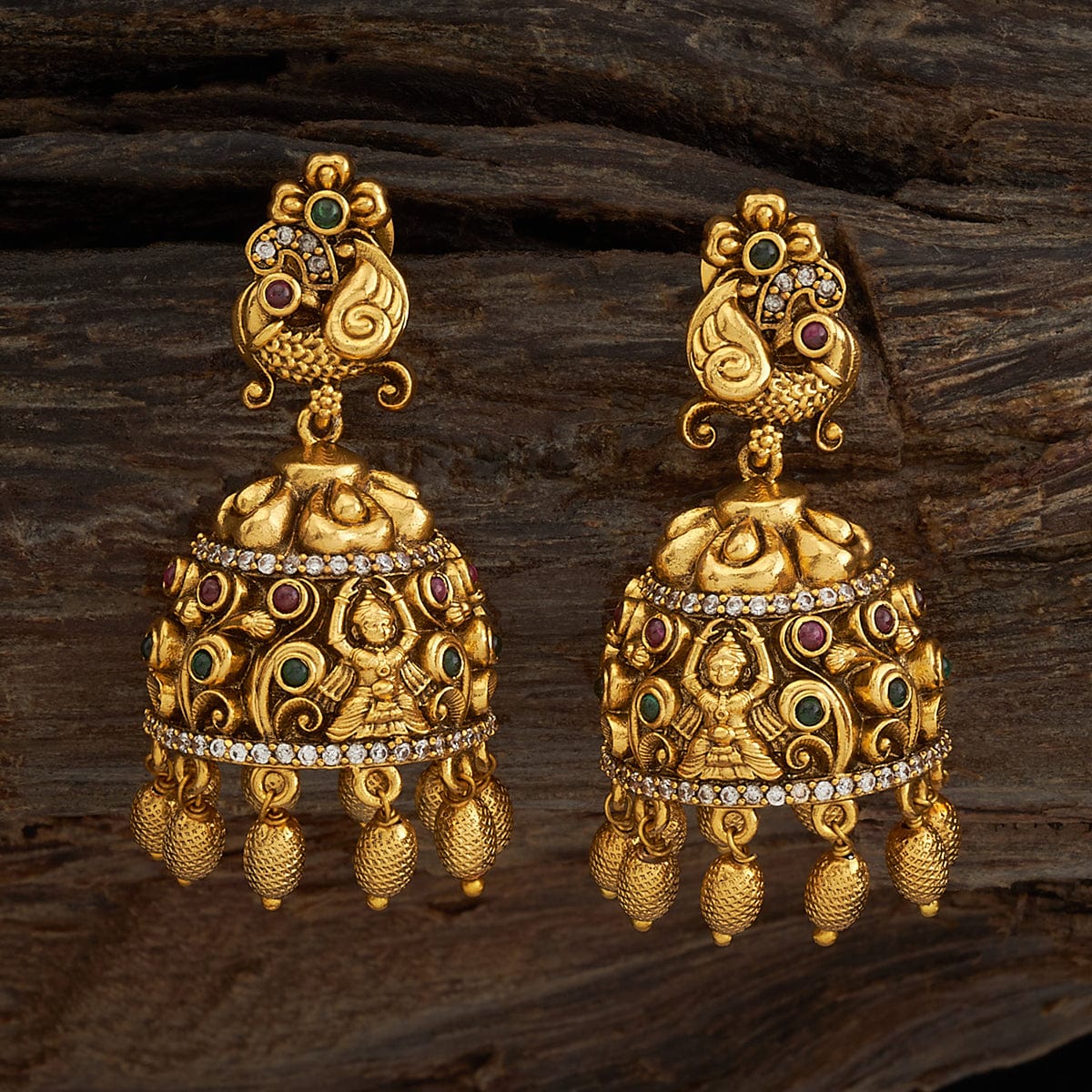 Antique Earring 168001