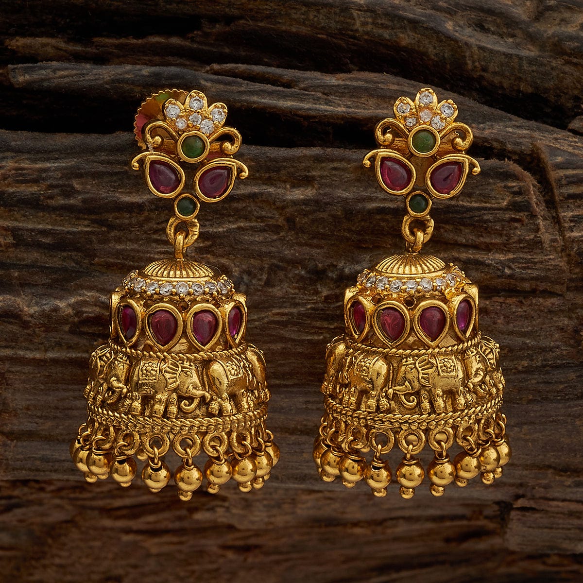 Antique Earring 172418