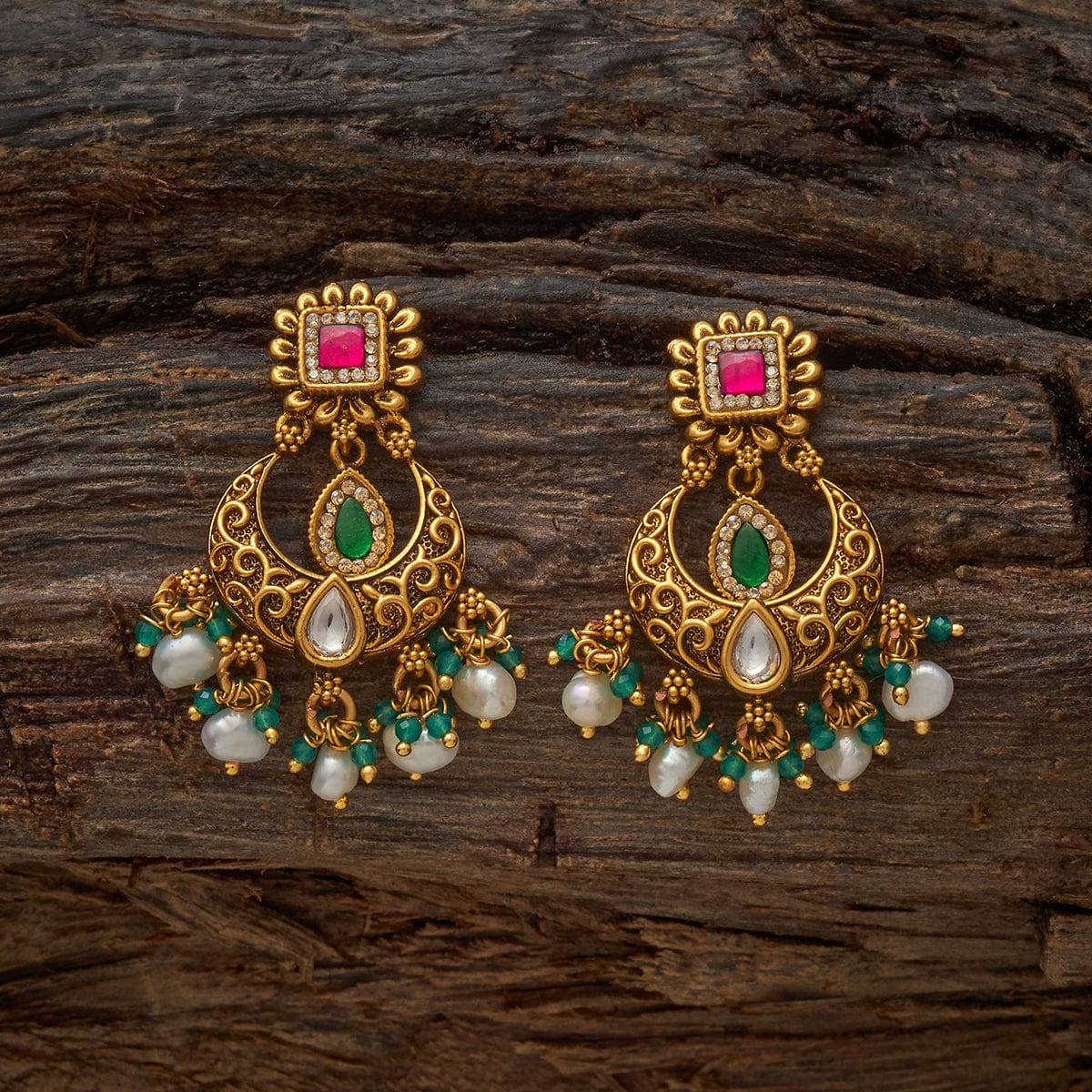 Antique Earring 181056