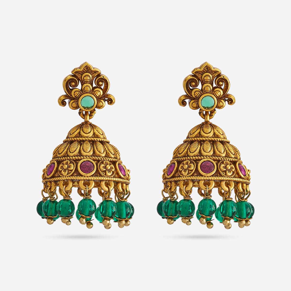 Antique Earring 185670