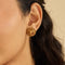 Antique Earring 186369