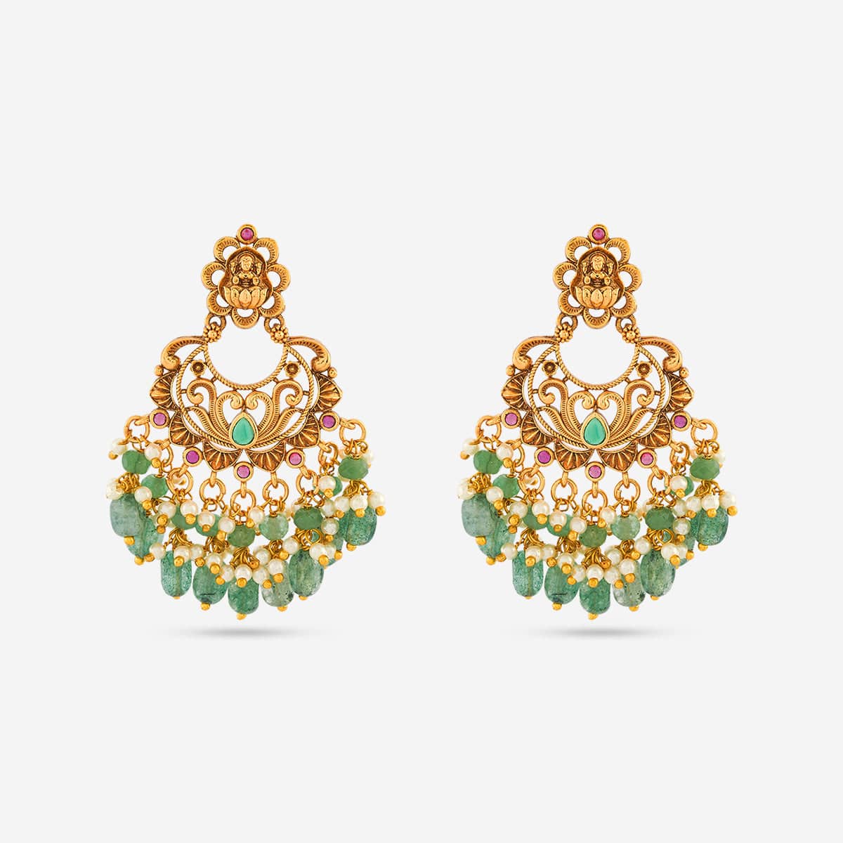 Antique Earring 188052