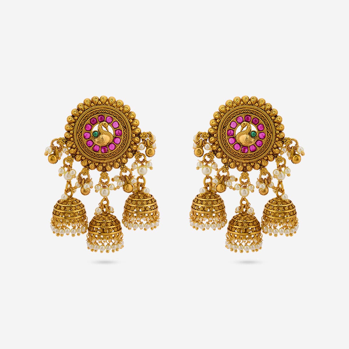 Antique Earring 188965