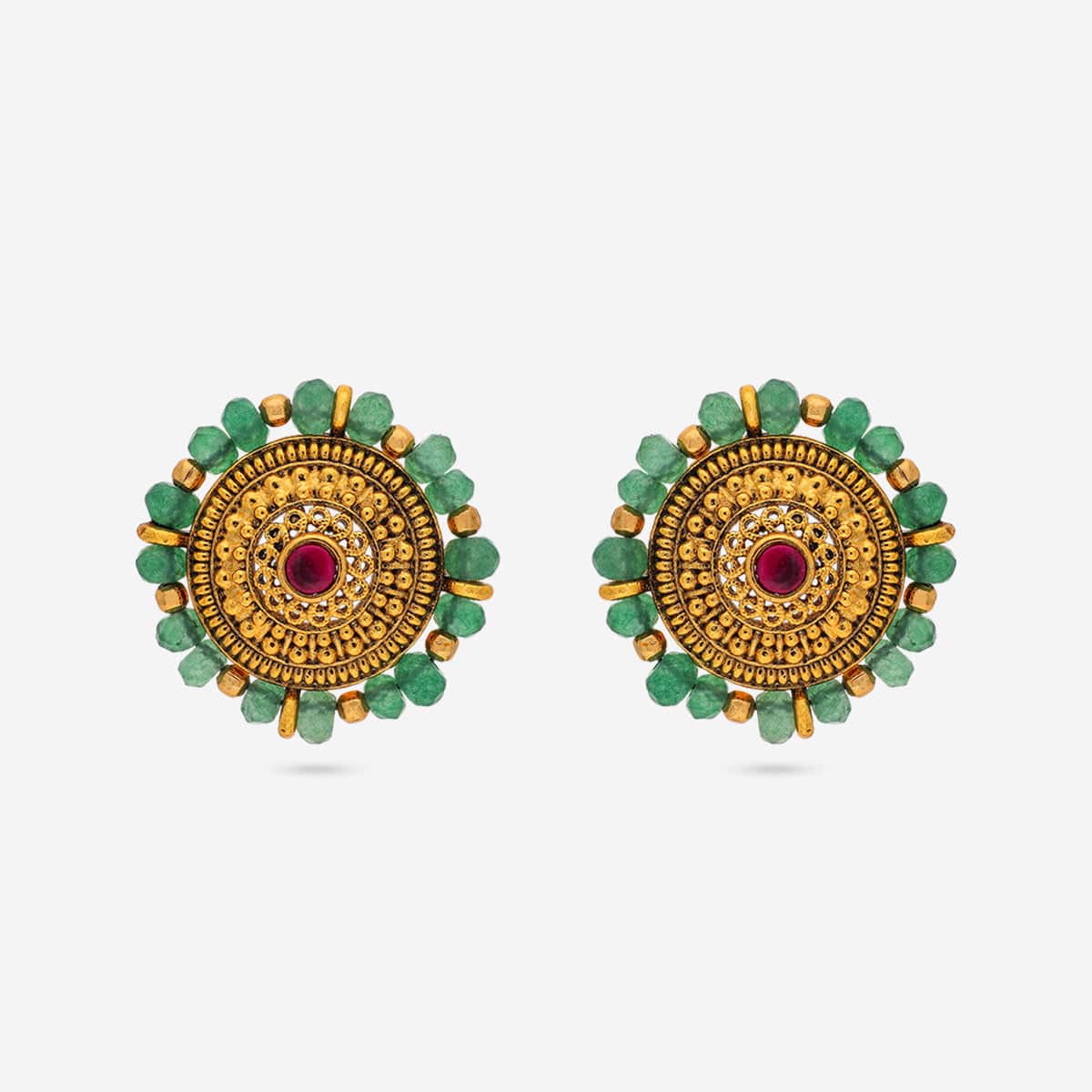 Antique Earring 189150