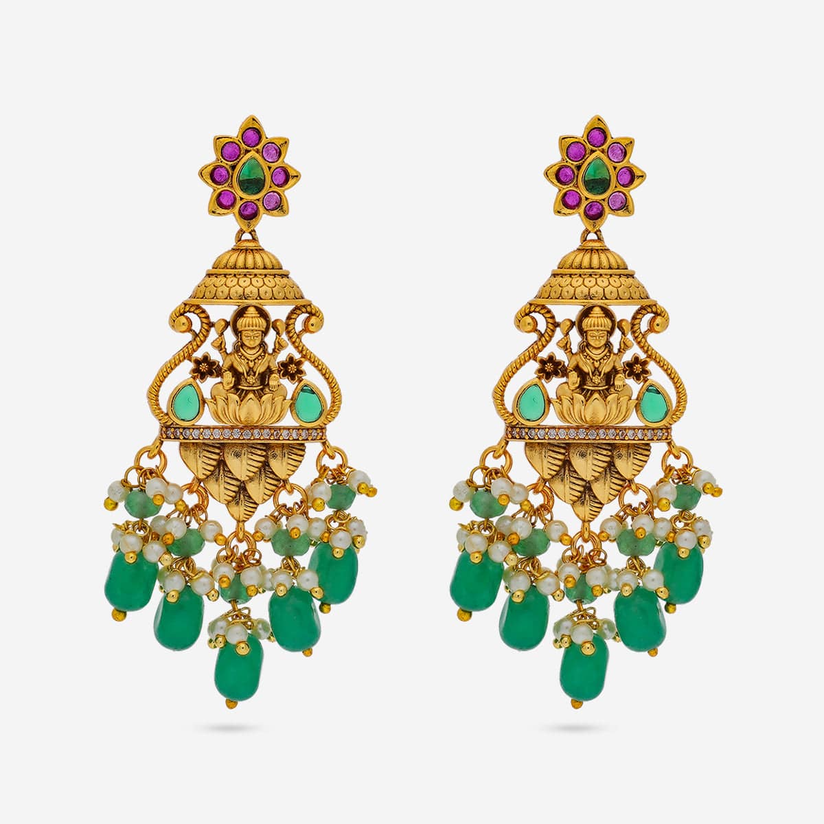 Antique Earring 190342