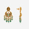 Antique Earring 193204