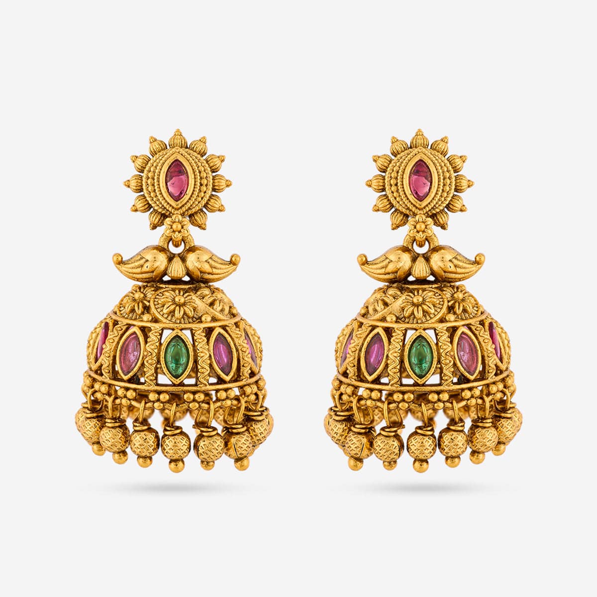 Antique Earring 196597