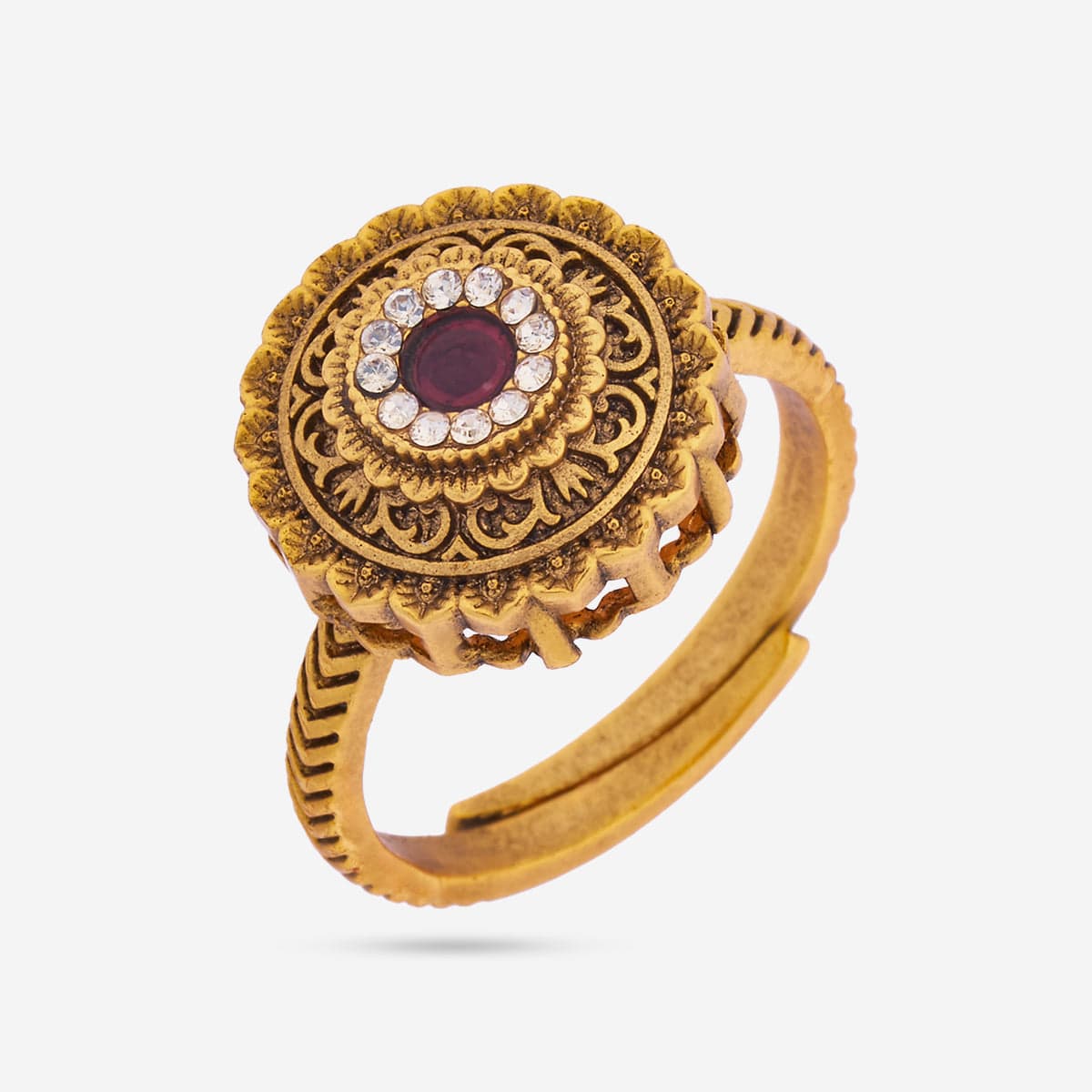 Antique Finger Ring 184954