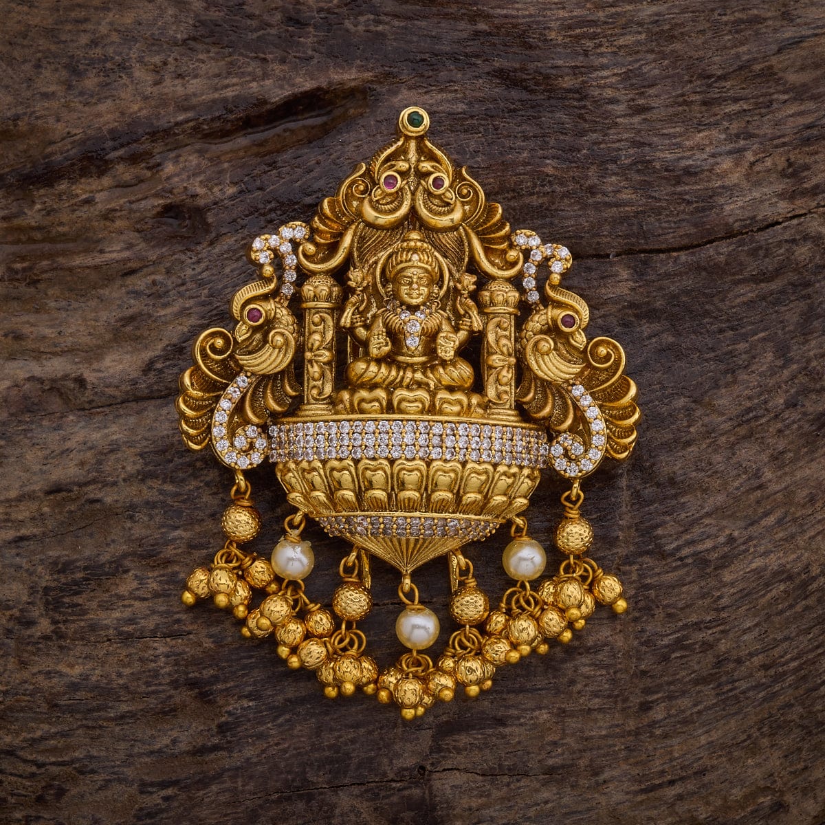 Antique Hair Brooch 167925