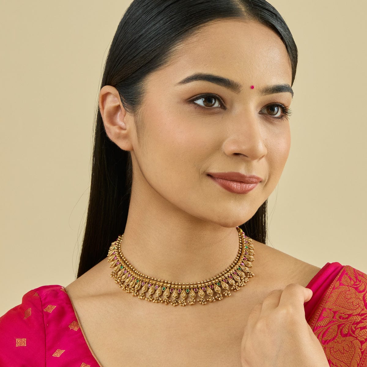 Antique Necklace 181415