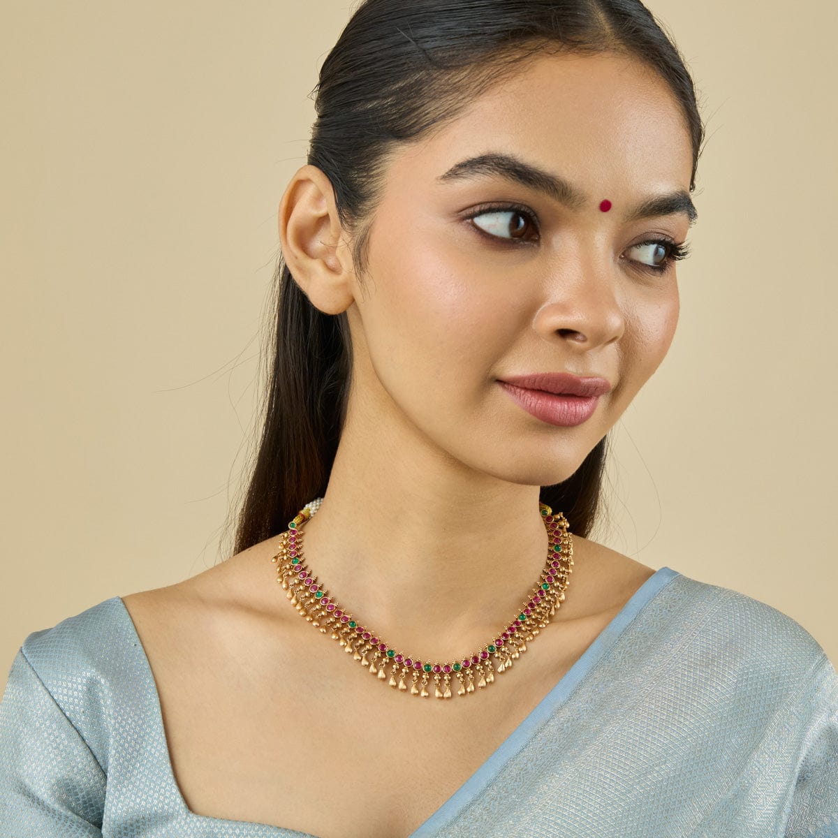 Antique Necklace 181443