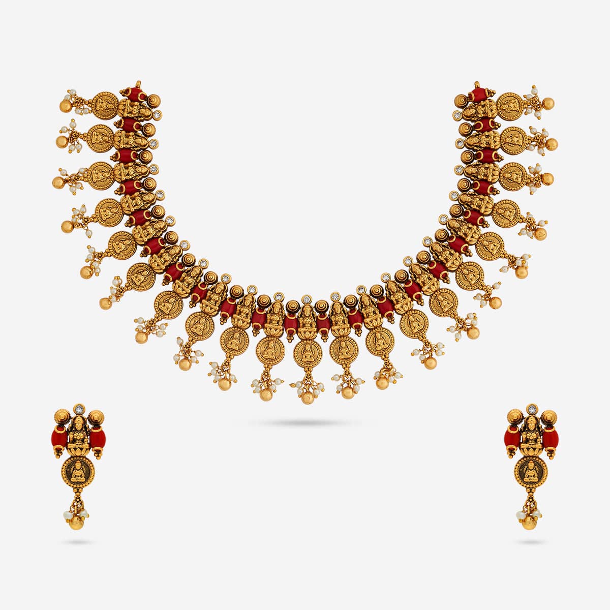 Antique Necklace 193218