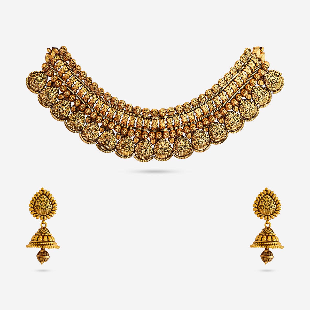 Antique Necklace 188685