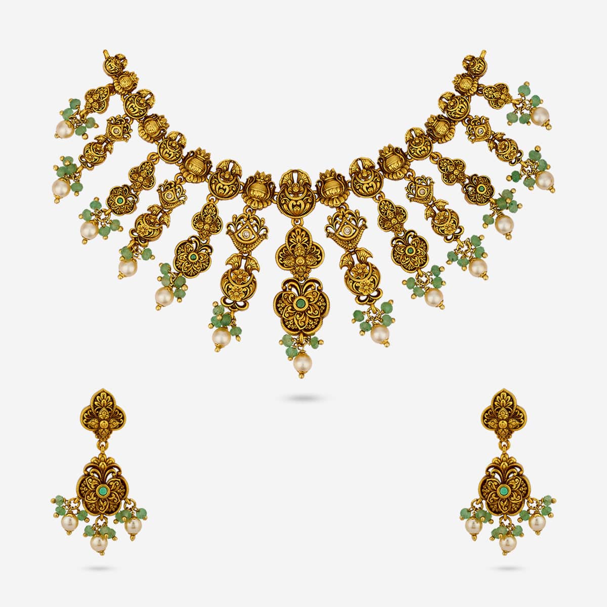 Antique Necklace 188670