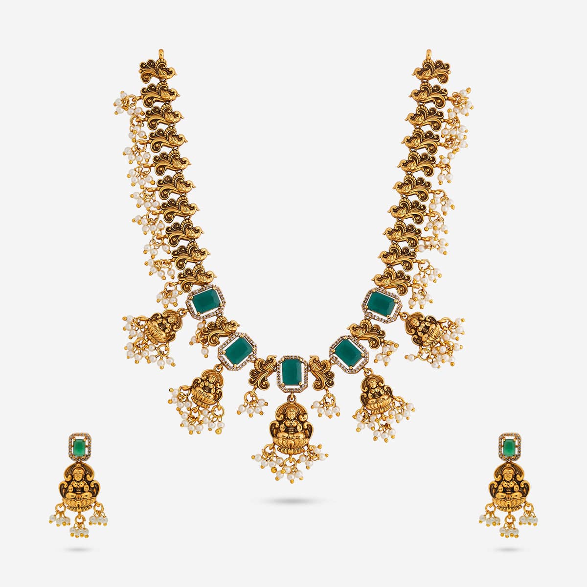 Antique Necklace 190346