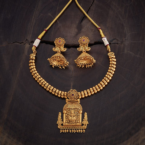 Antique Necklace 165019