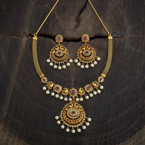 Antique Necklace 172618