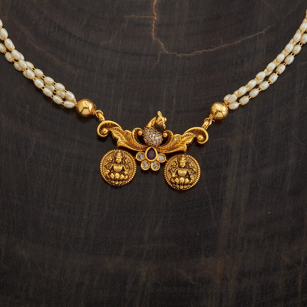 Antique Necklace 173559