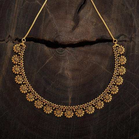 Antique Necklace 173811