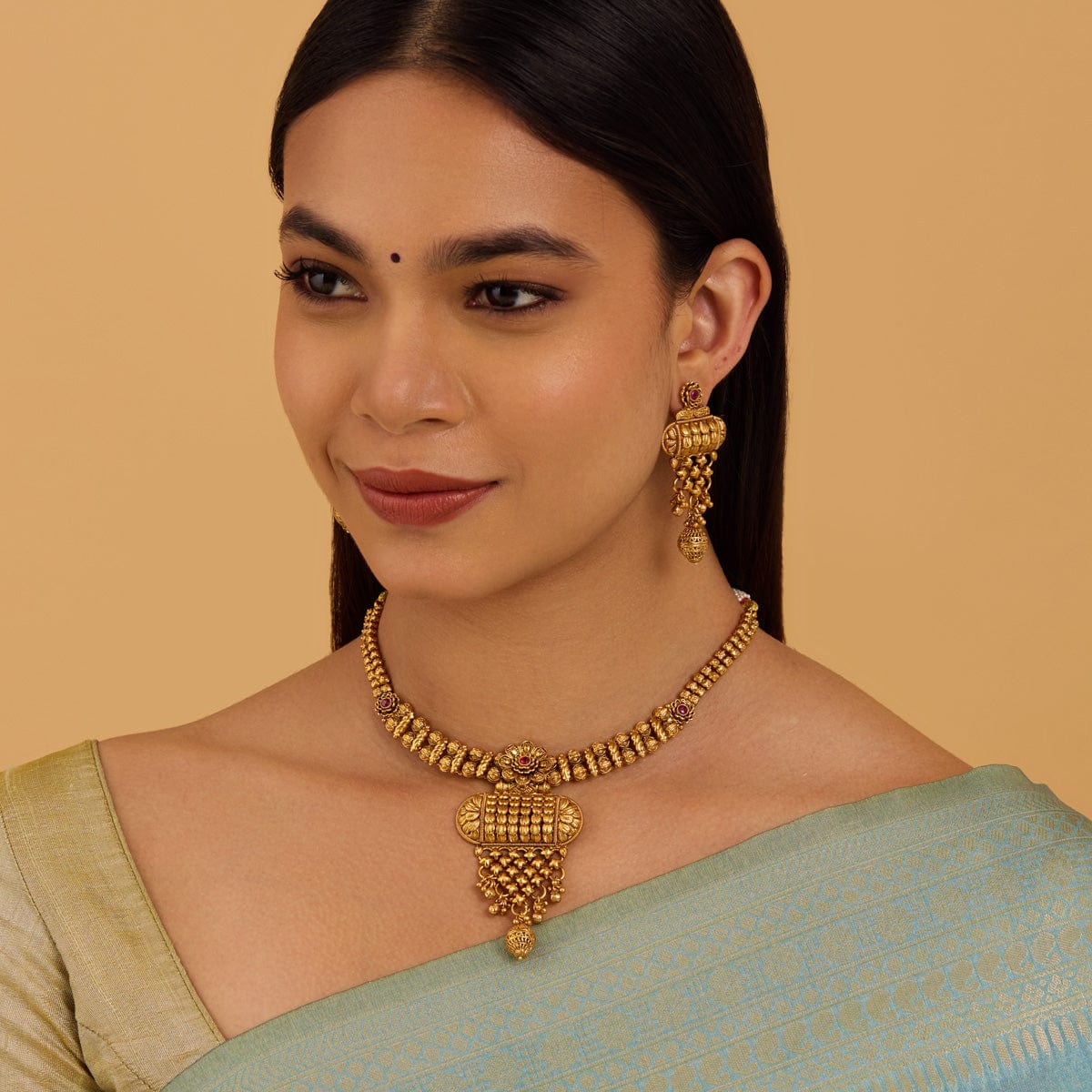 Antique Necklace 177889