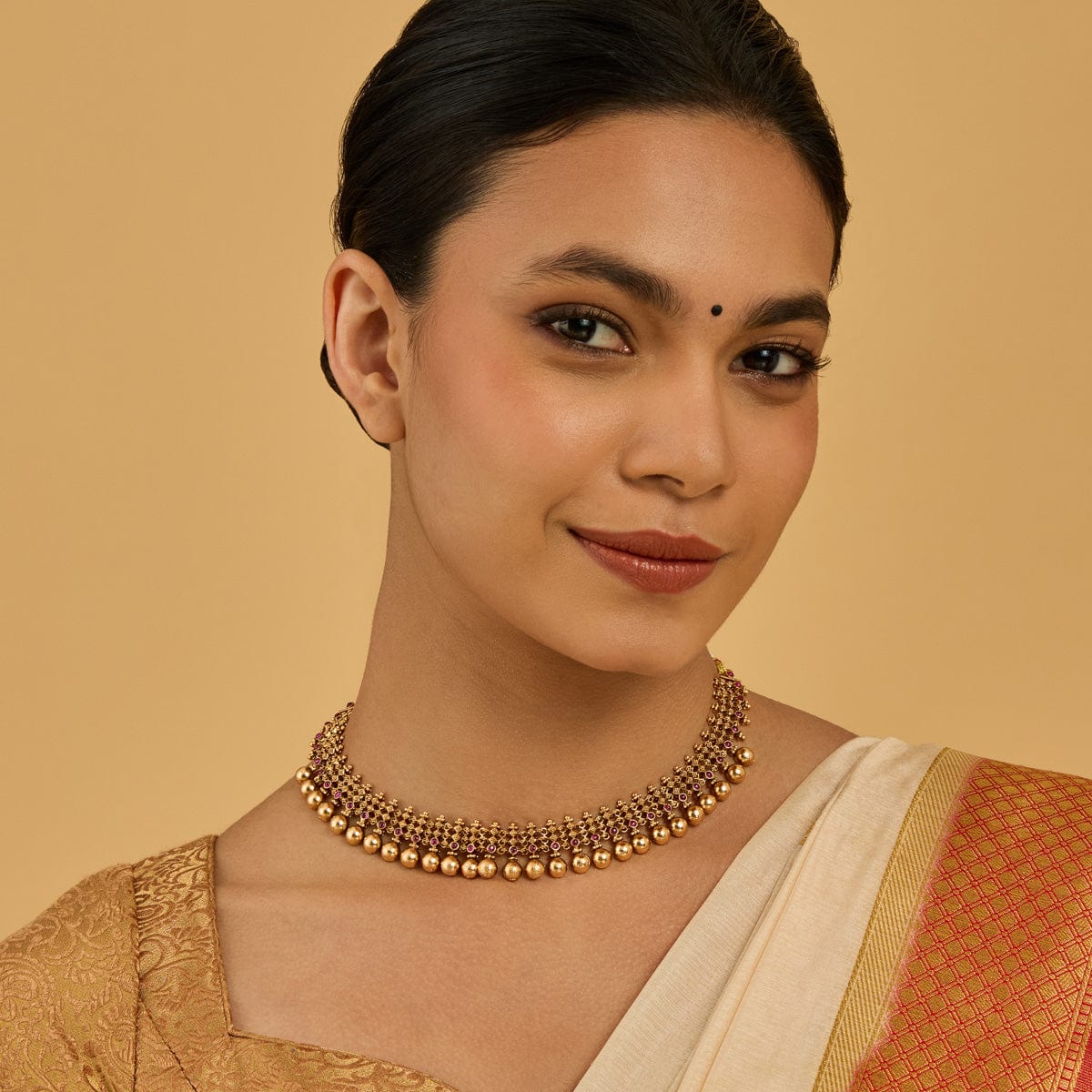 Antique Necklace 181412