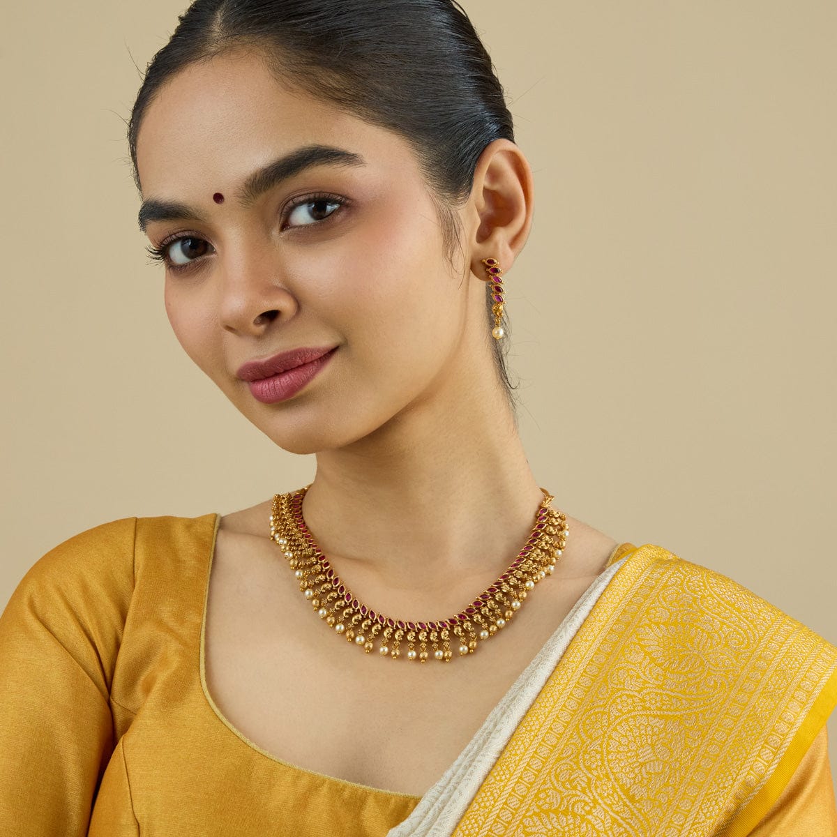 Antique Necklace 182726