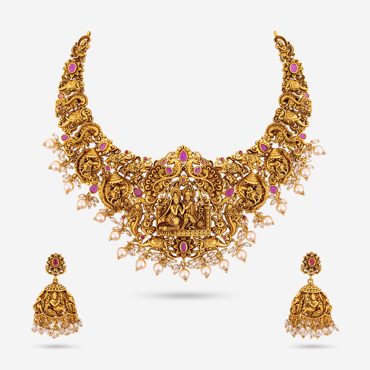 Antique Necklace 185187