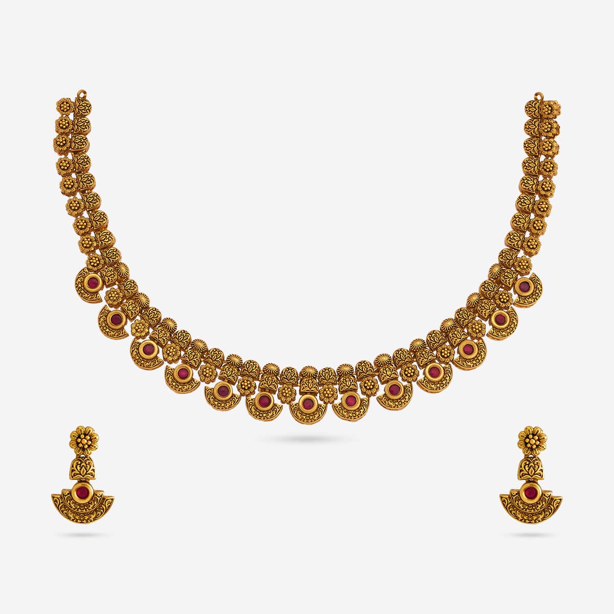 Antique Necklace 185358