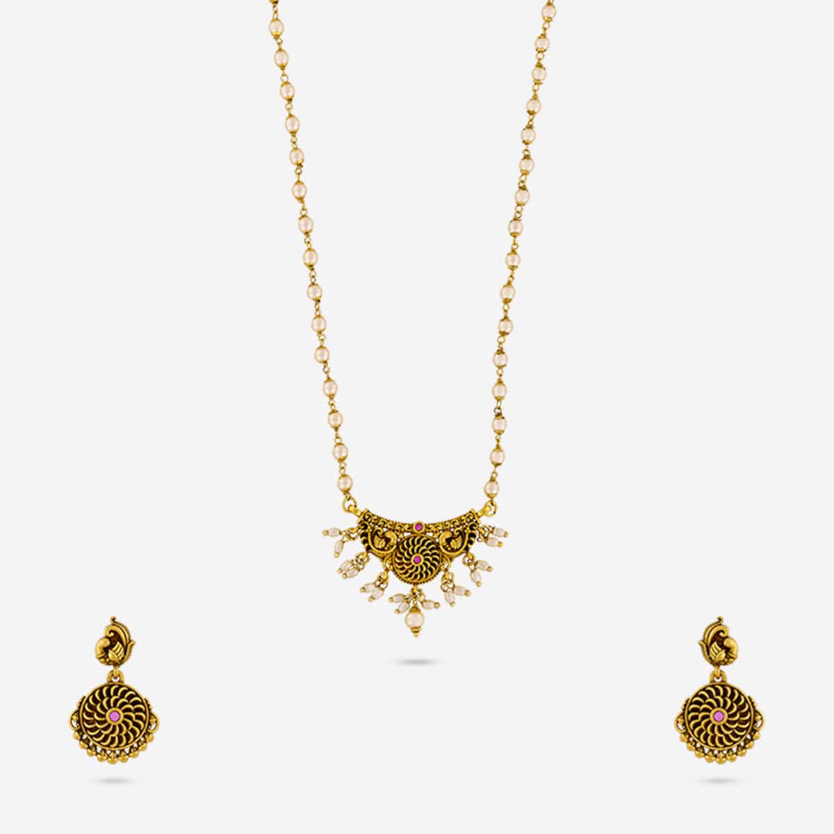 Antique Necklace 185673