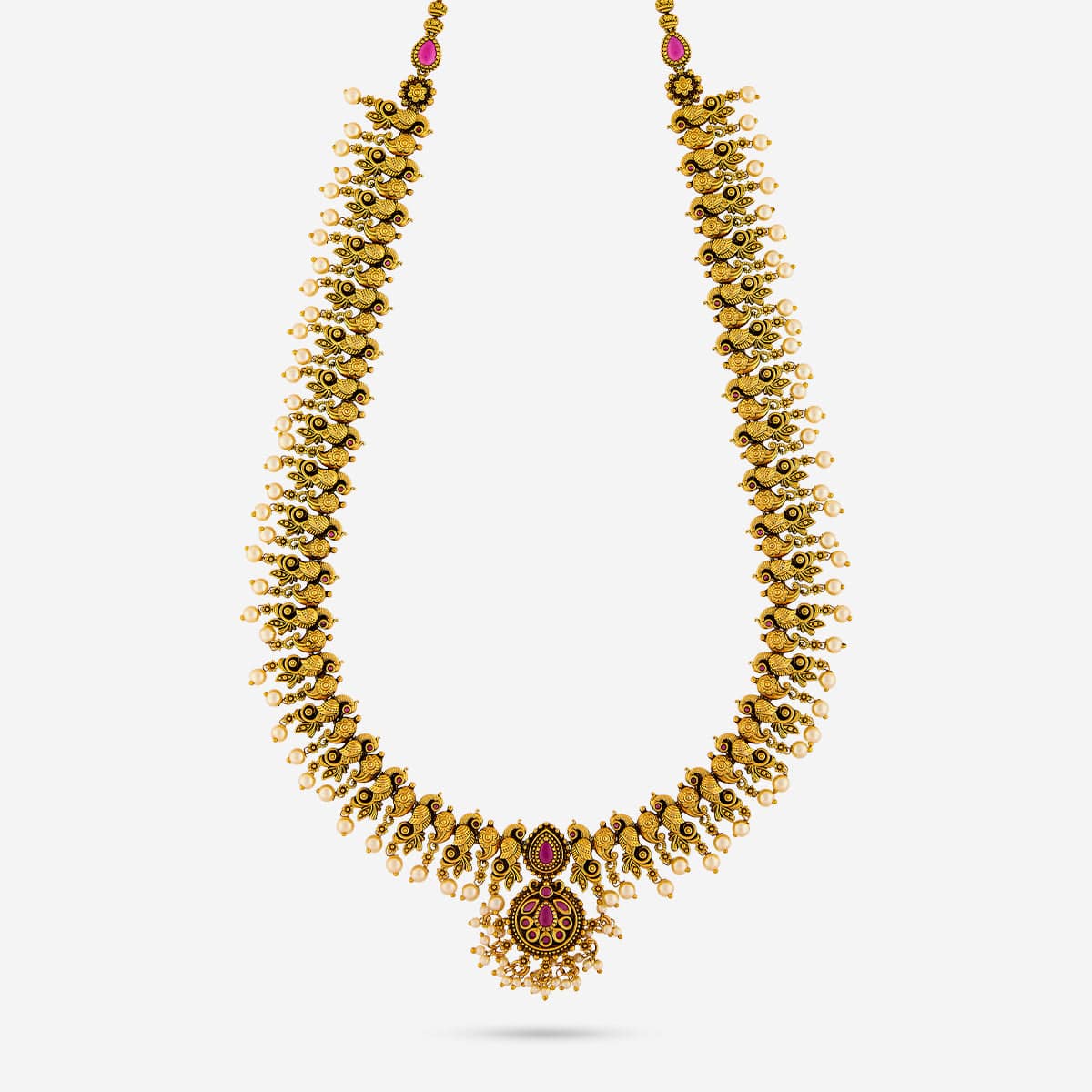 Antique Necklace 190307