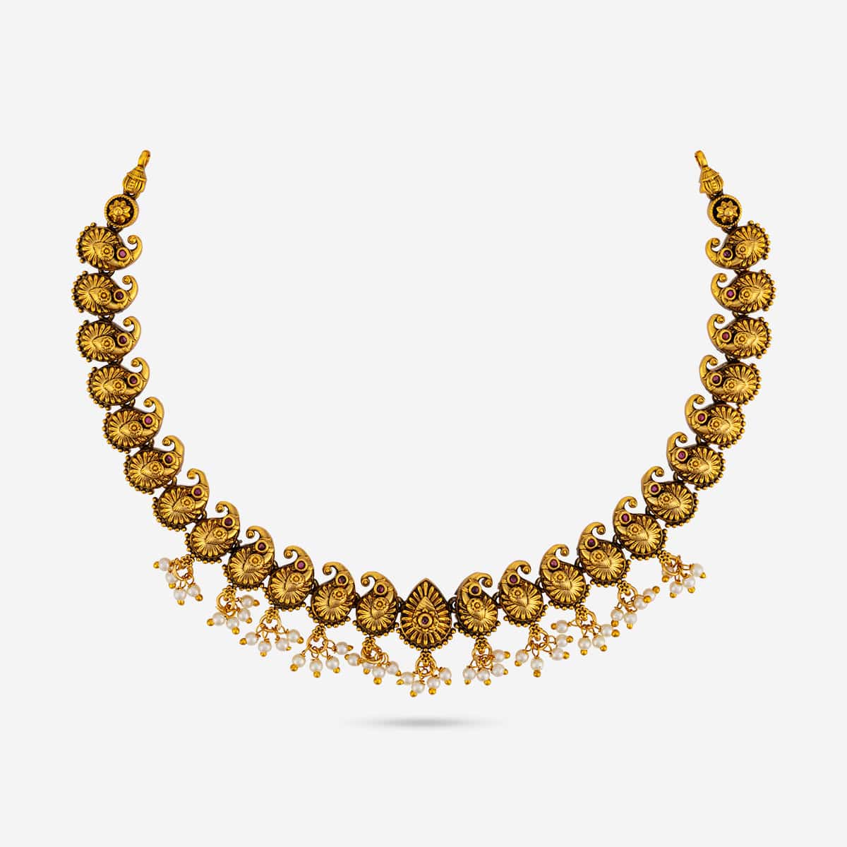 Antique Necklace 190328