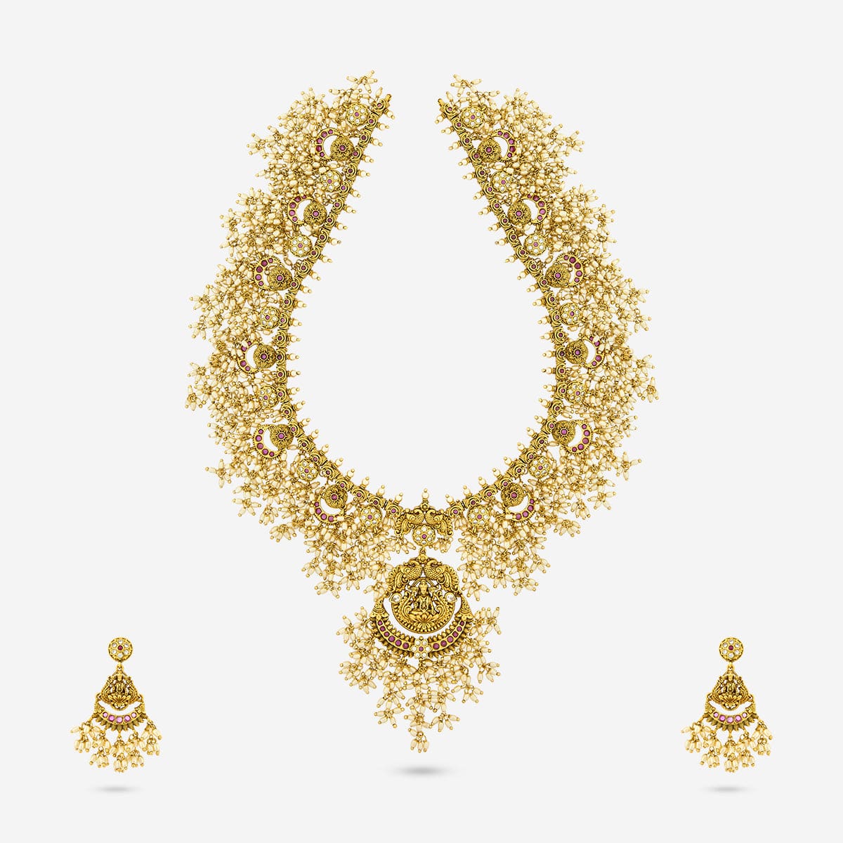 Antique Necklace 190540