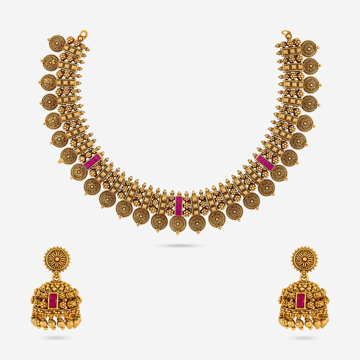 Antique Necklace 191165