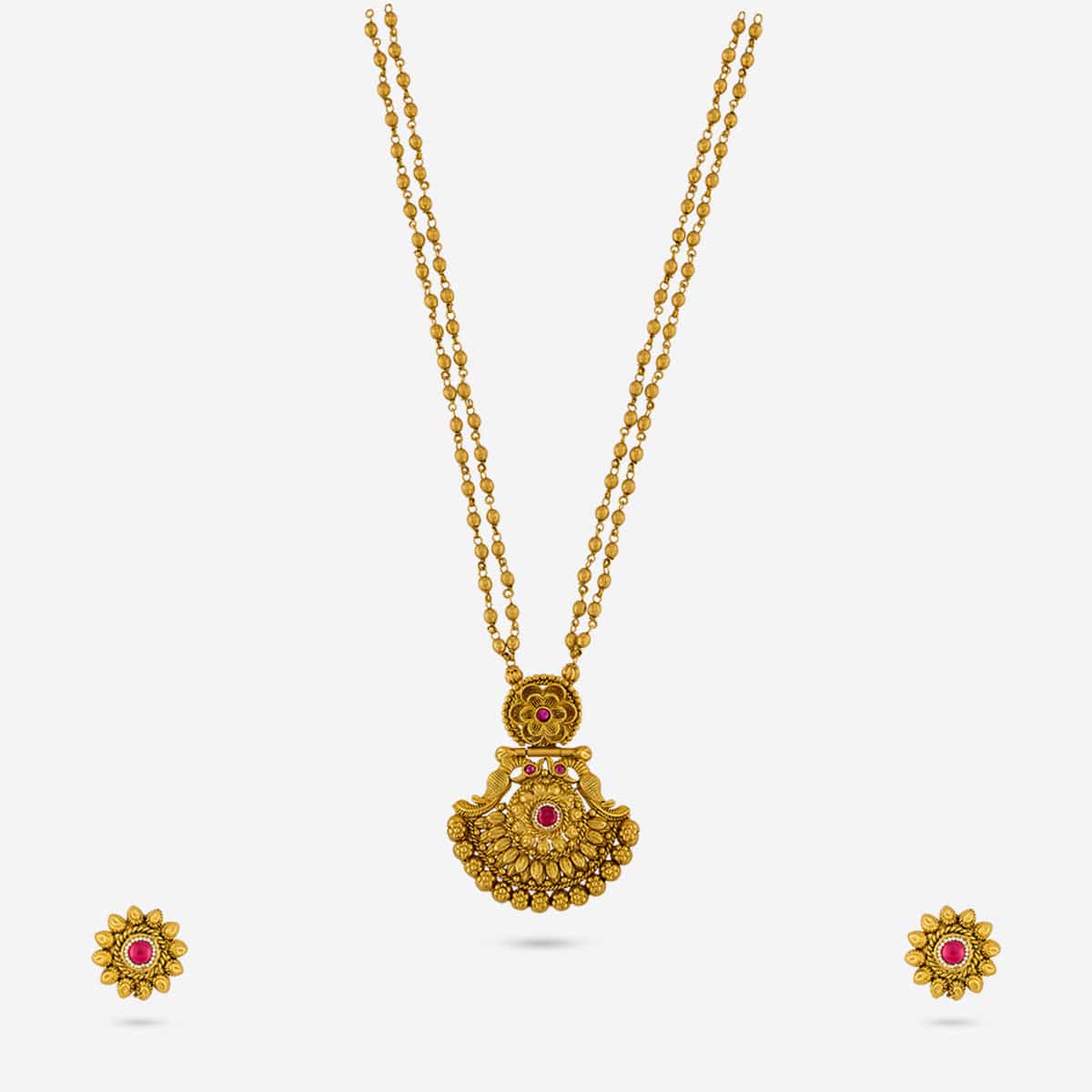 Antique Necklace 191621