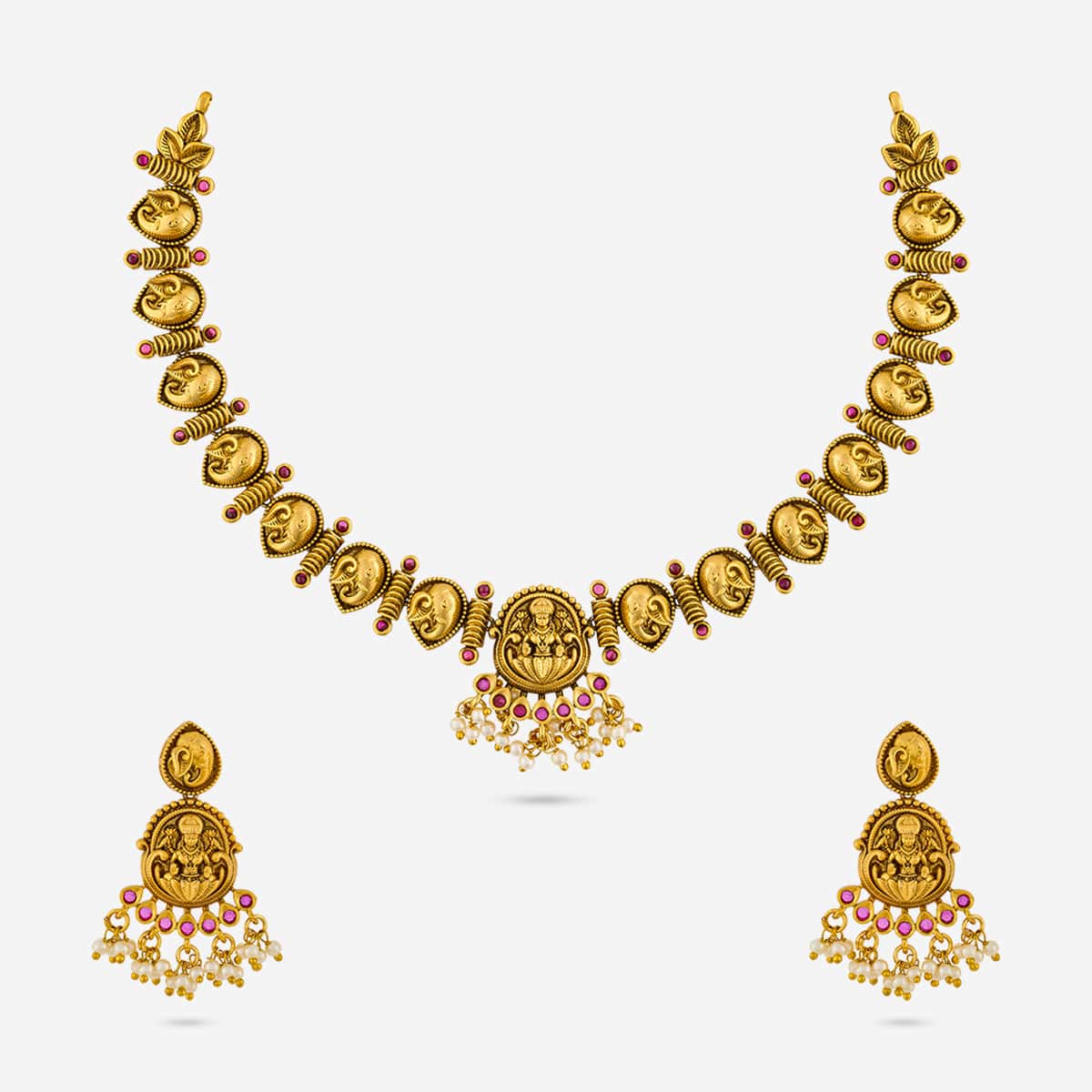 Antique Necklace 192294
