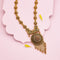 Antique Necklace 193211