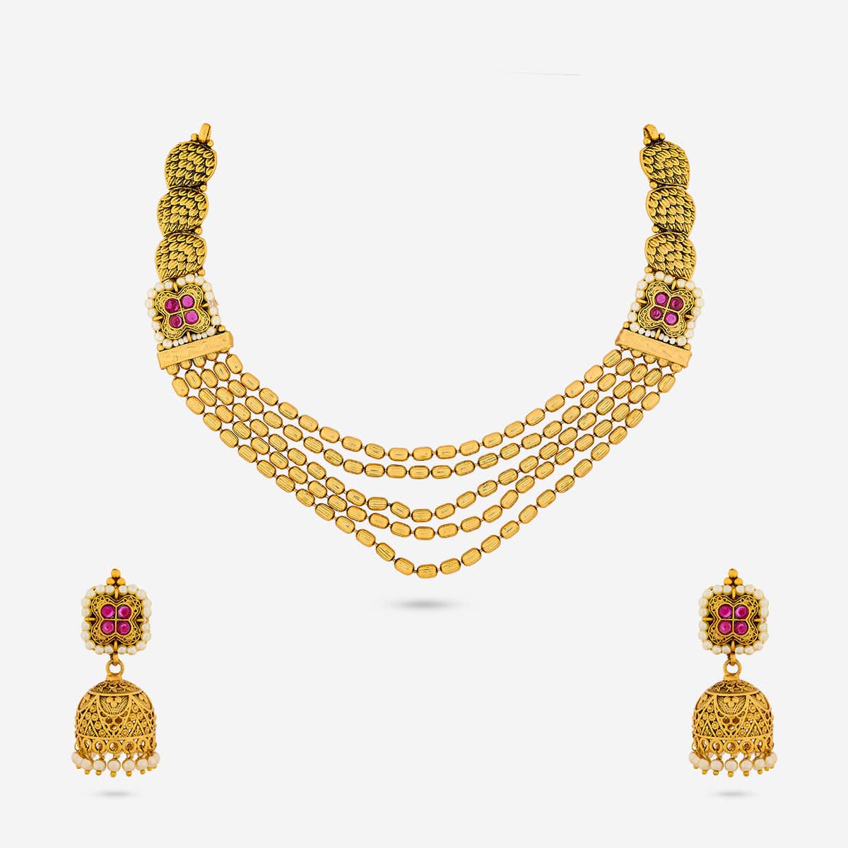 Antique Necklace 193229