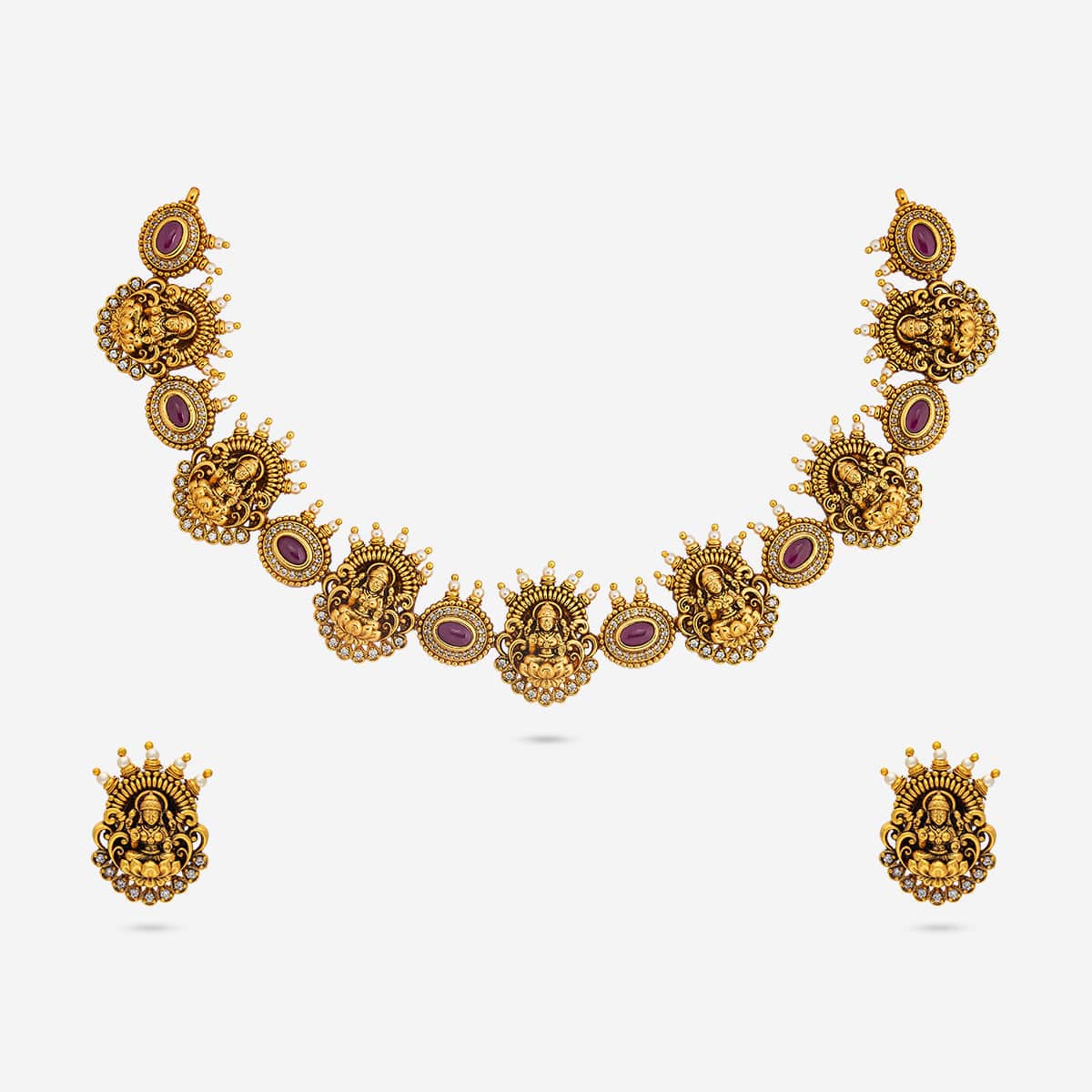 Antique Necklace 193468