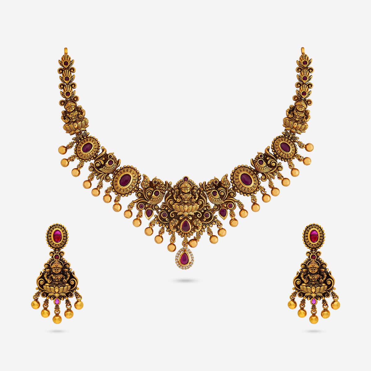 Antique Necklace 193638