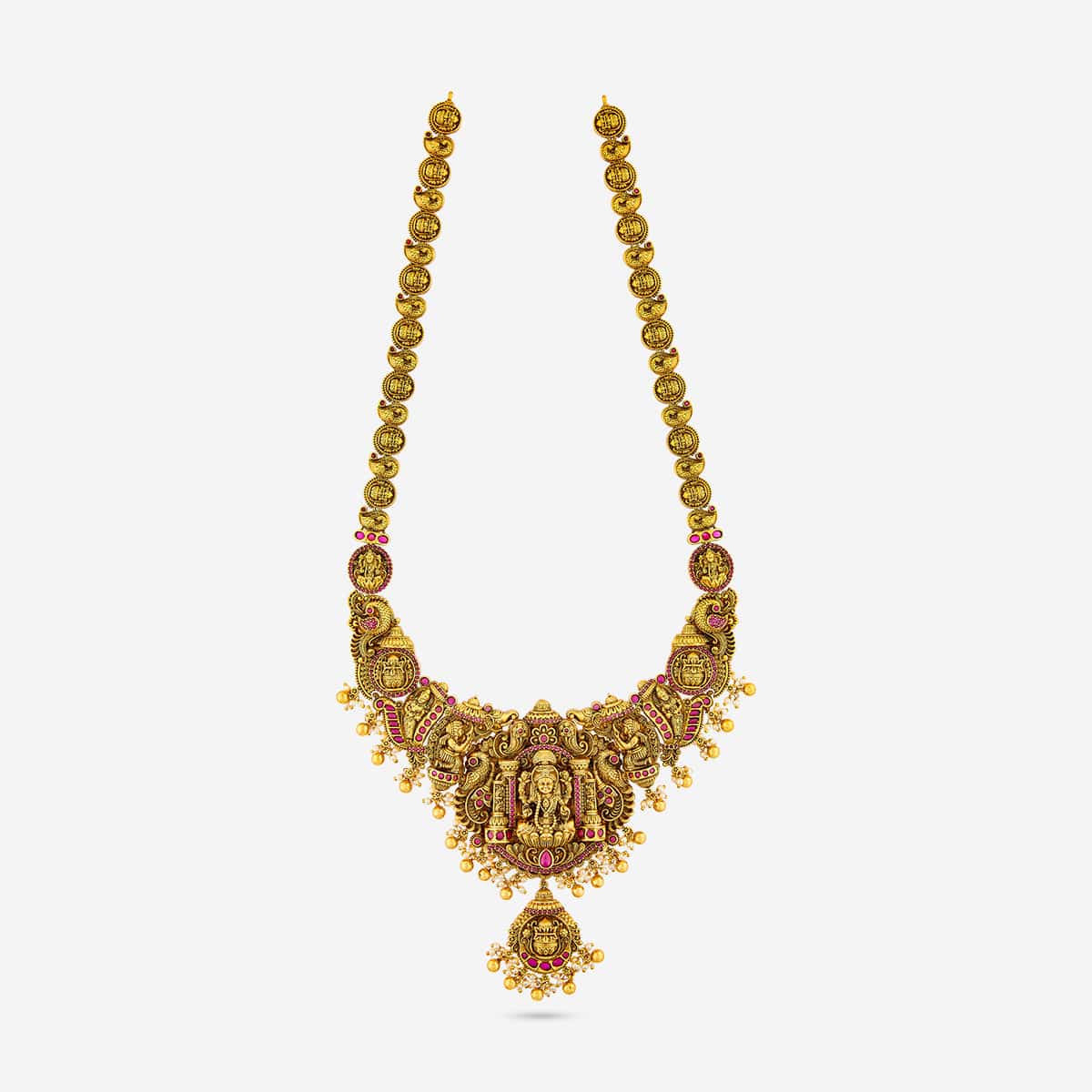 Antique Necklace 195090