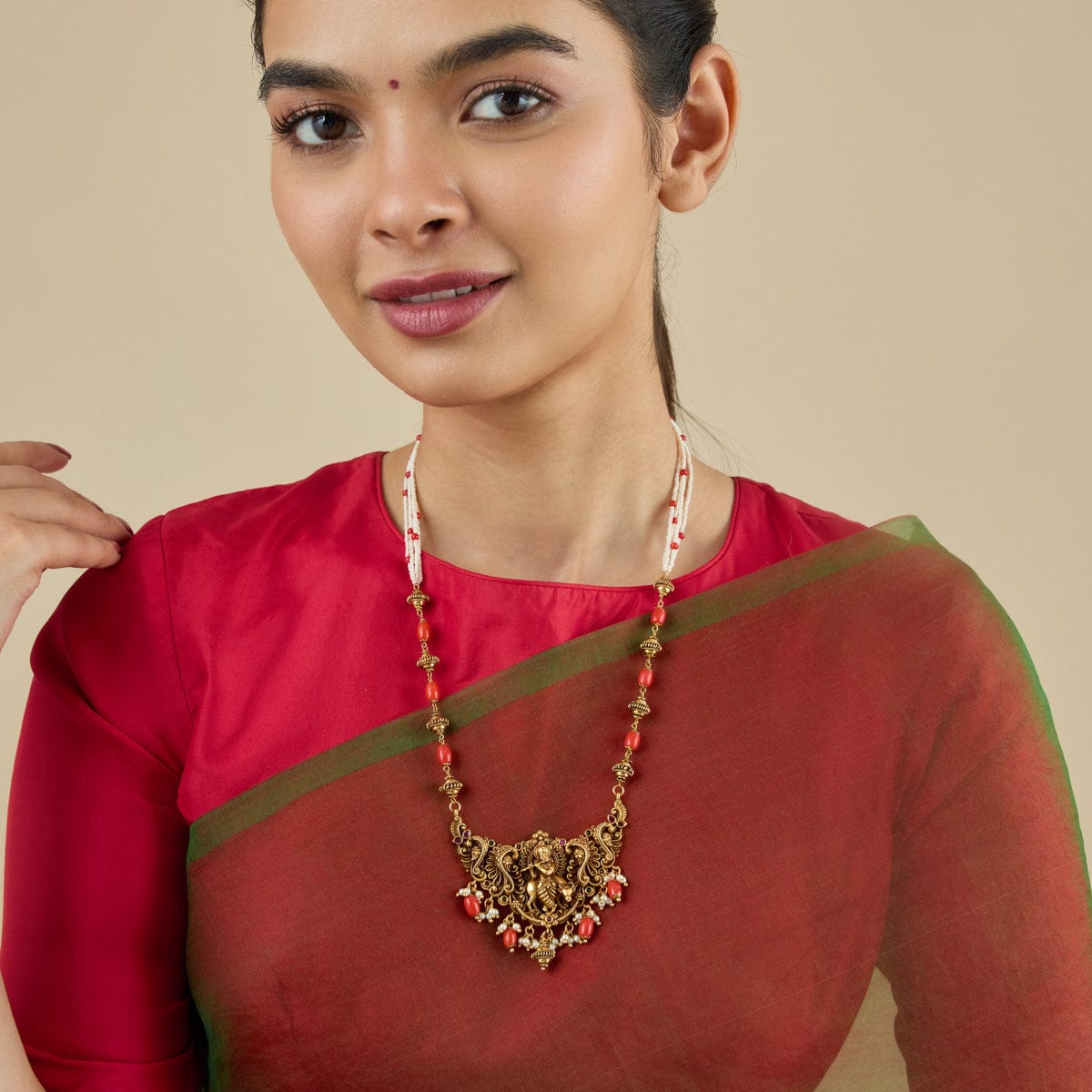 Antique Necklace 181335