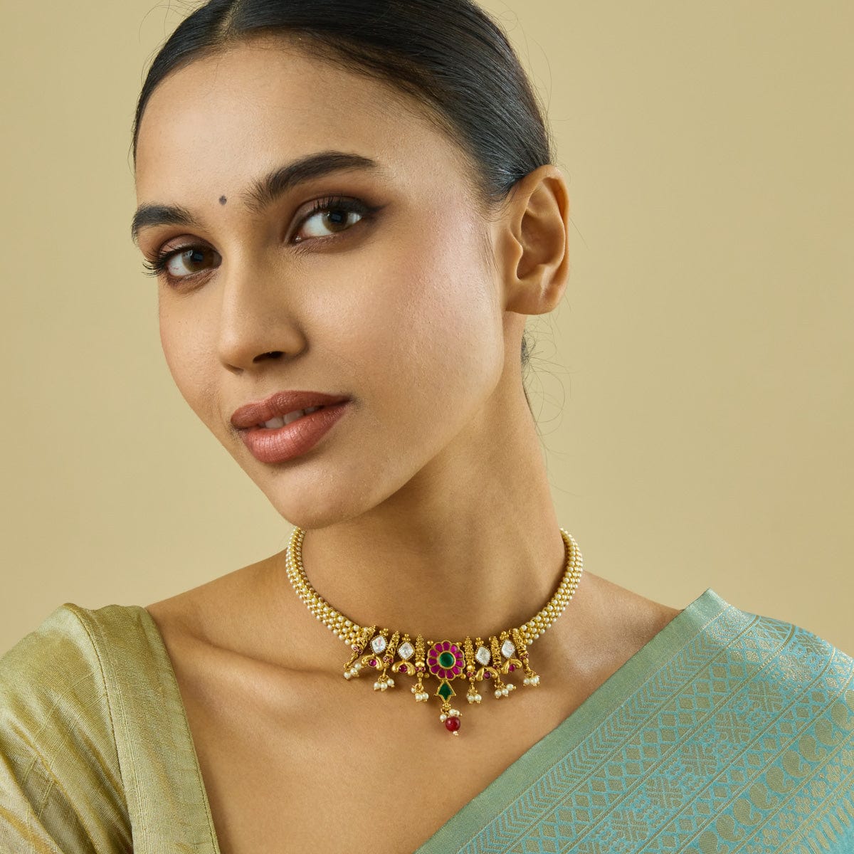 Antique Necklace 181226