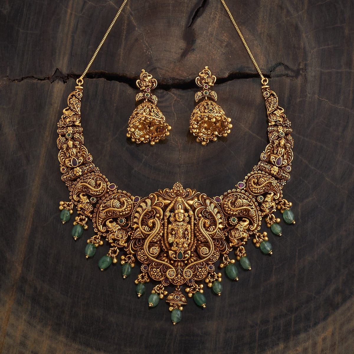 Antique Necklace 182535