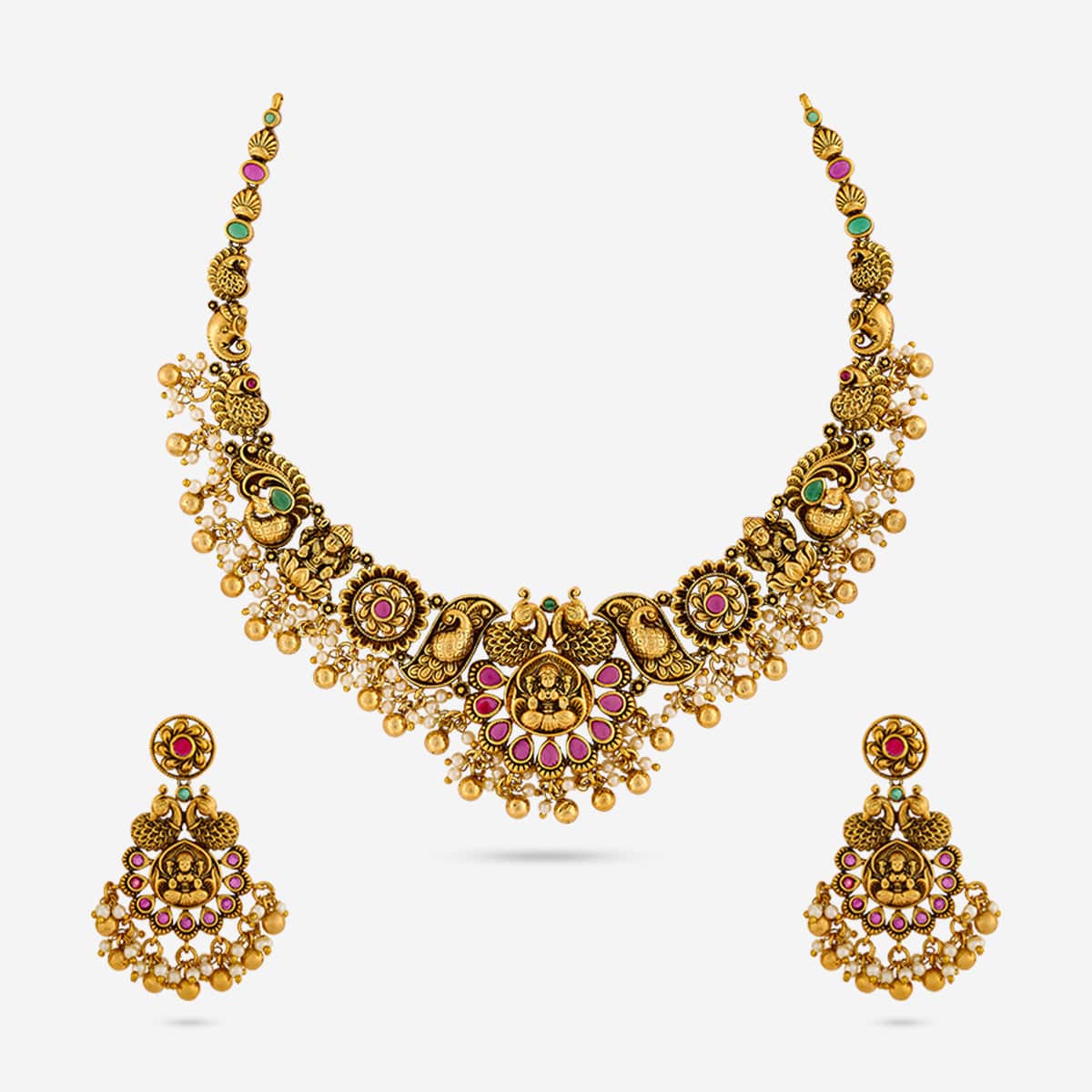 Antique Necklace 188061