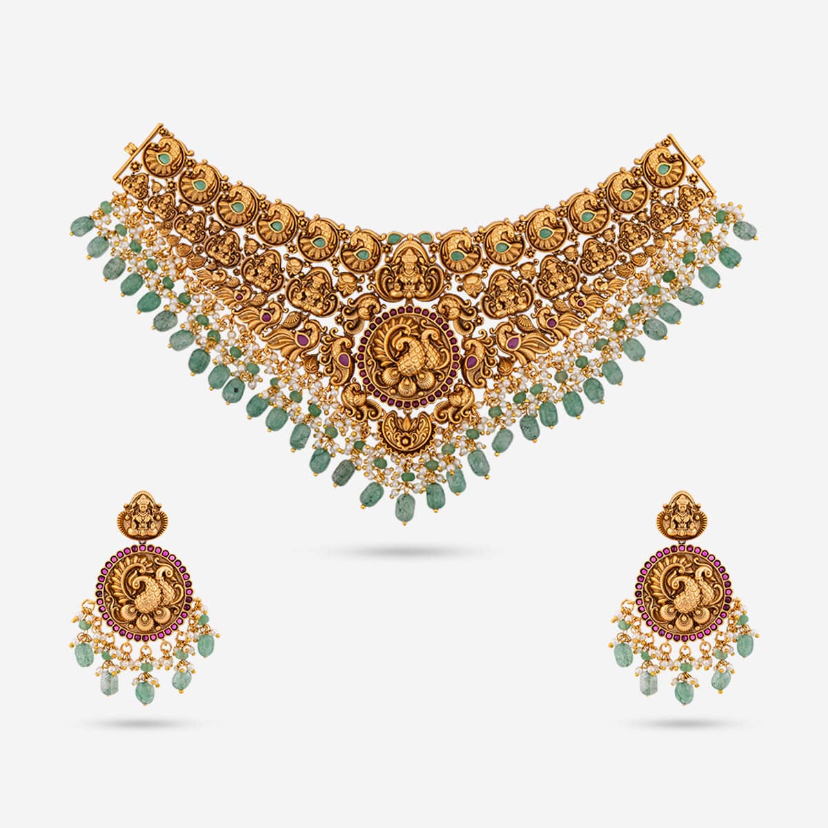 Antique Necklace 188074