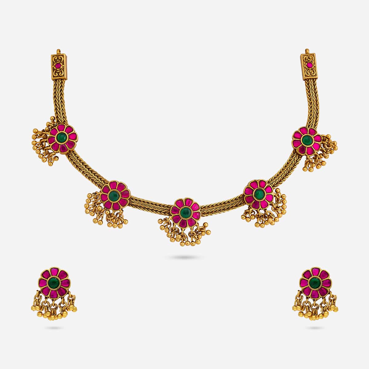 Antique Necklace 189023